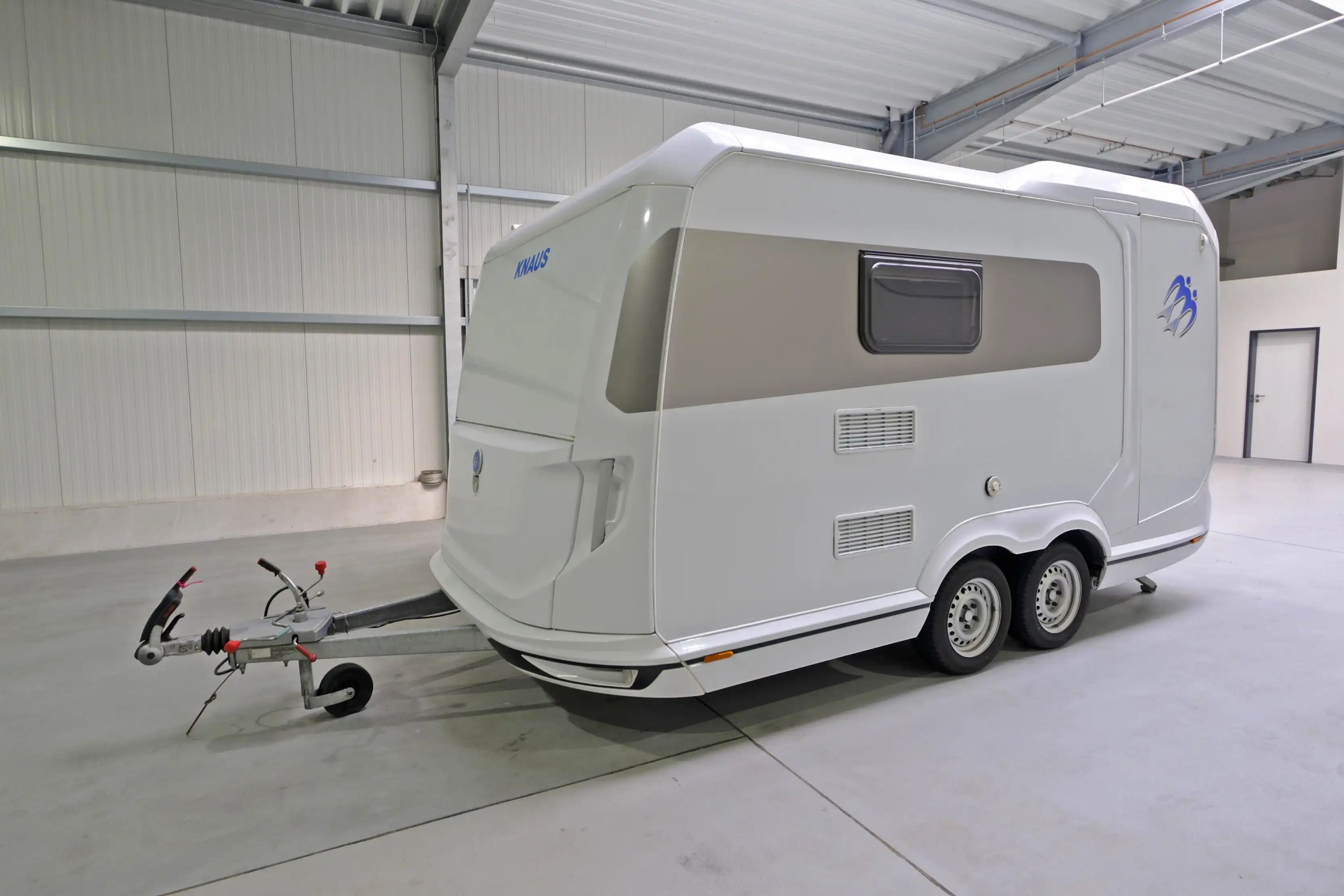 KNAUS Deseo 400 TR